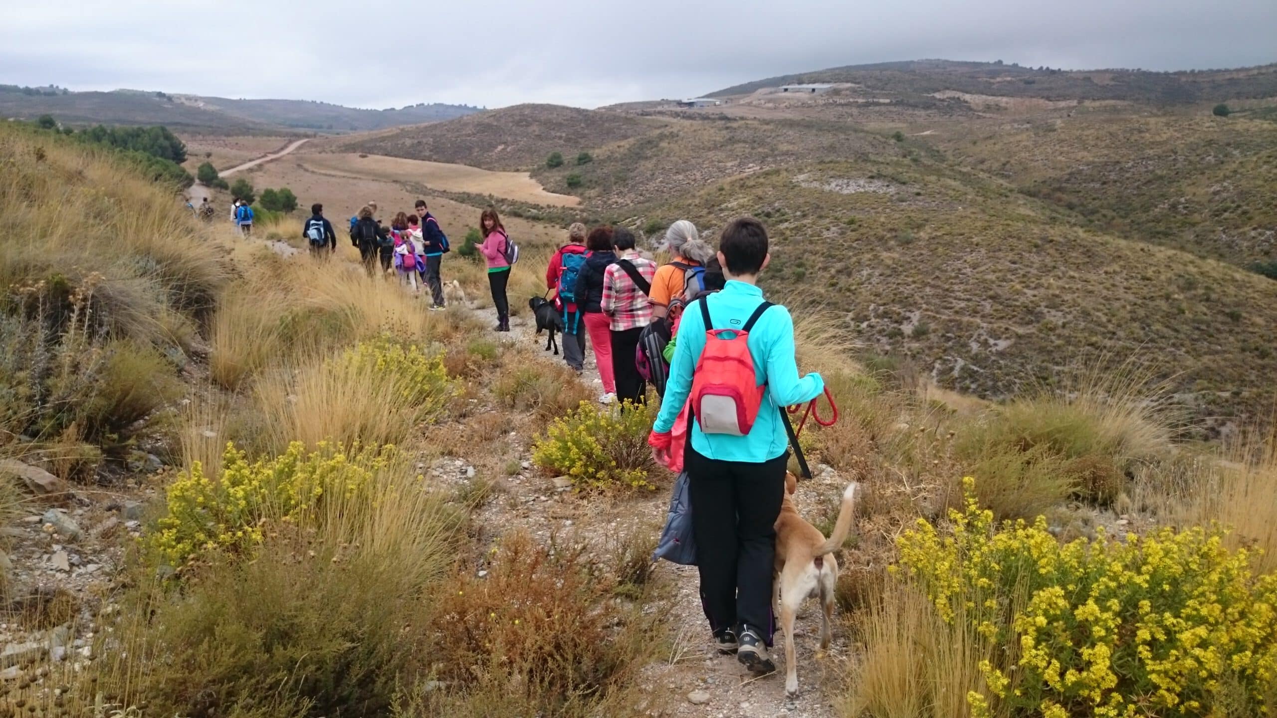 Centro de Visitantes Laujar de Andarax