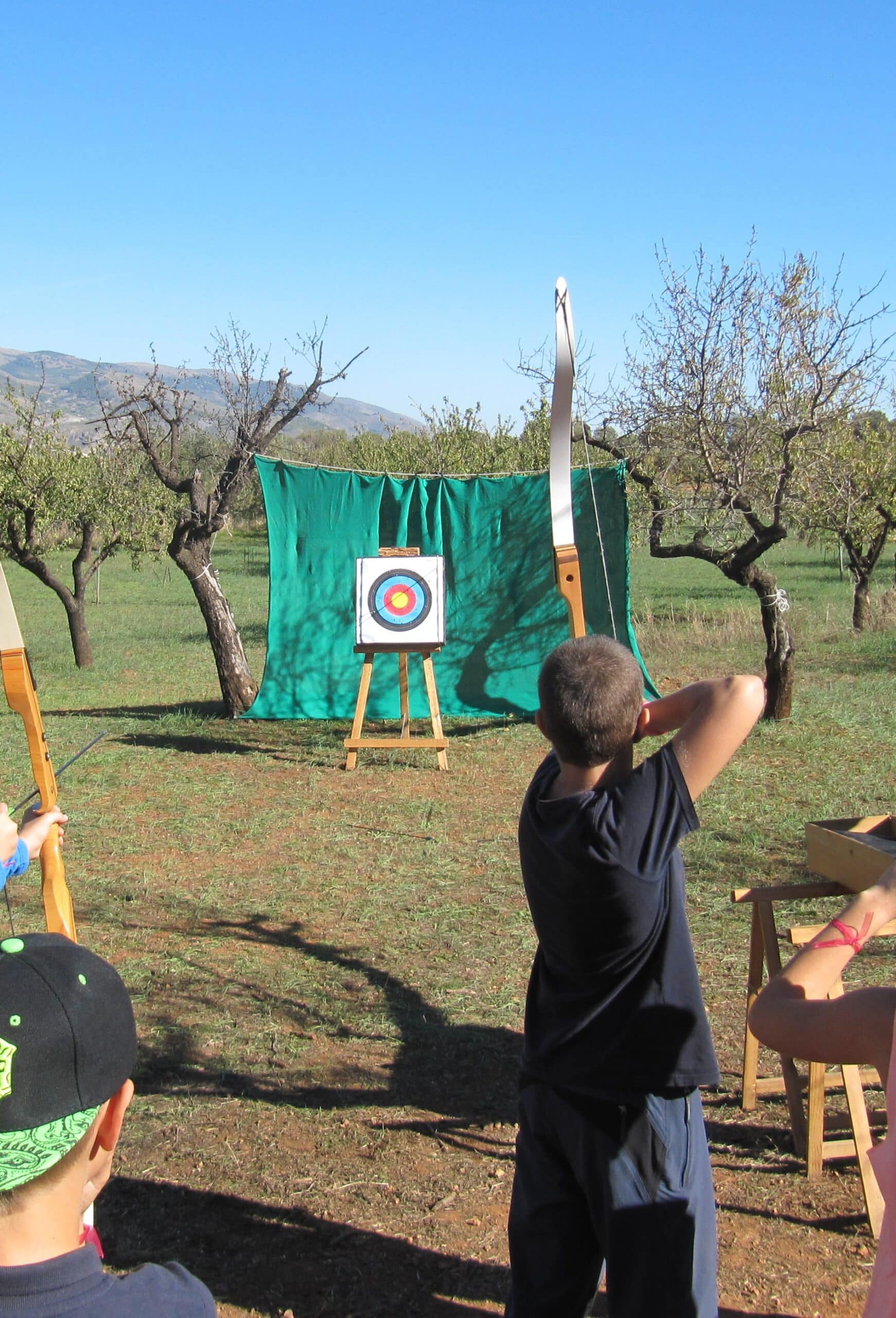 actividades en la naturaleza - el nacimiento-laujar de andarax