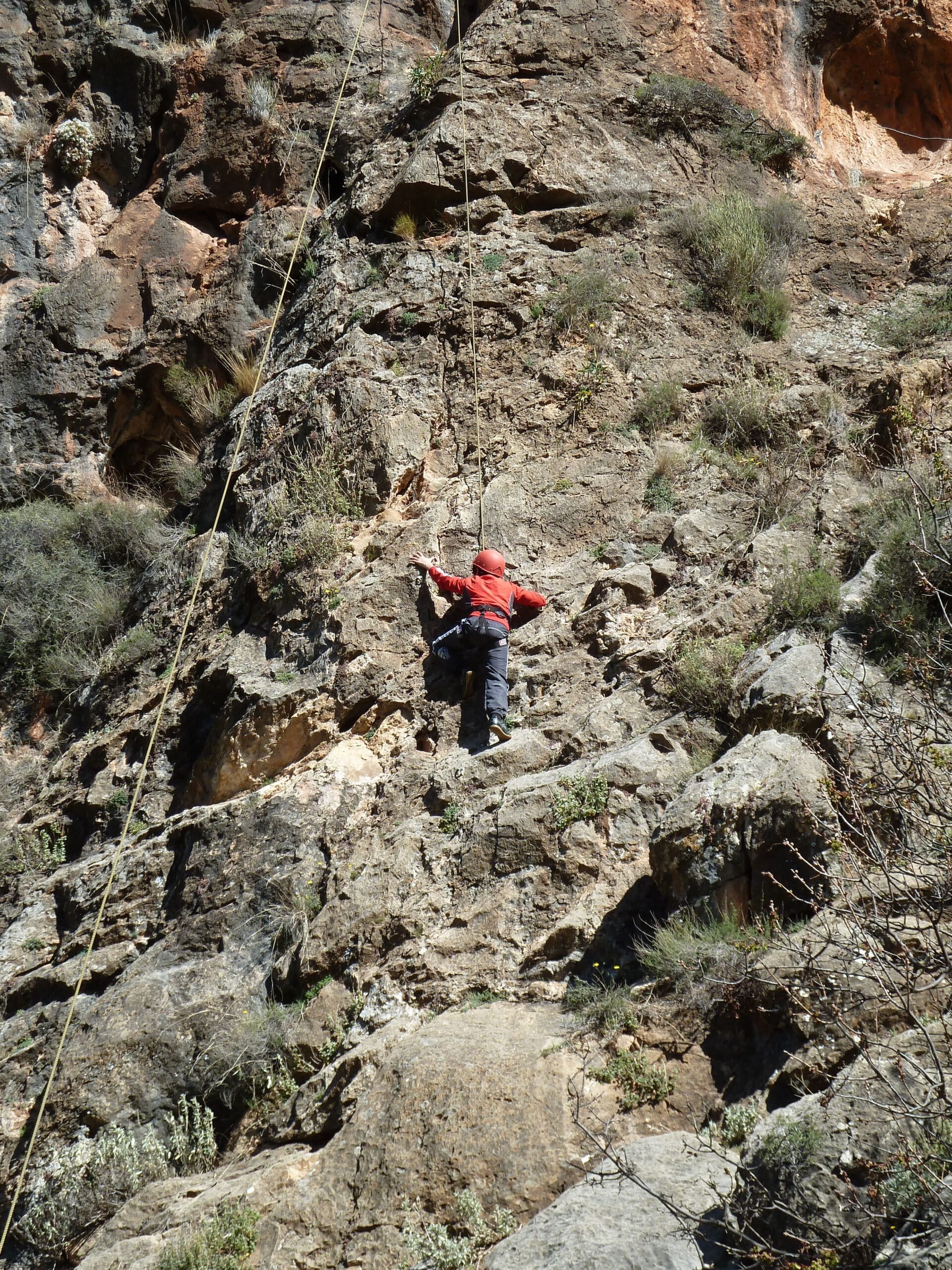 actividades en la naturaleza - el nacimiento-laujar de andarax