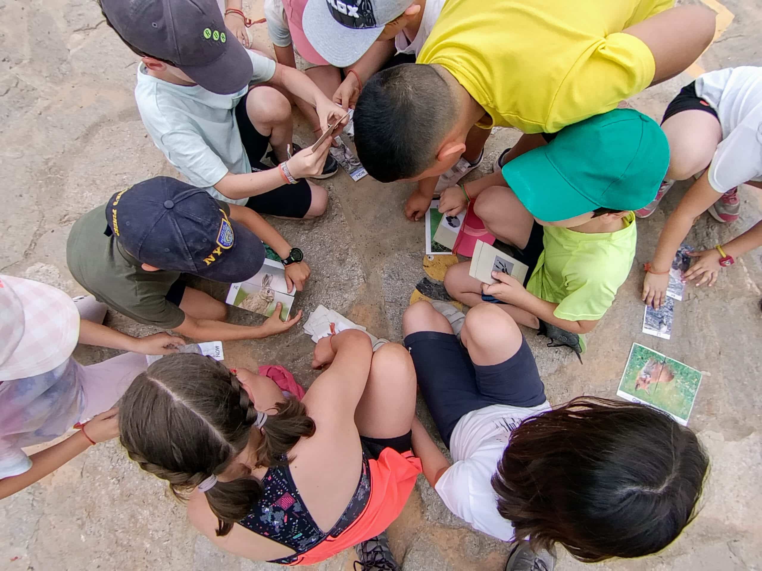 talleres sensibilización ambiental