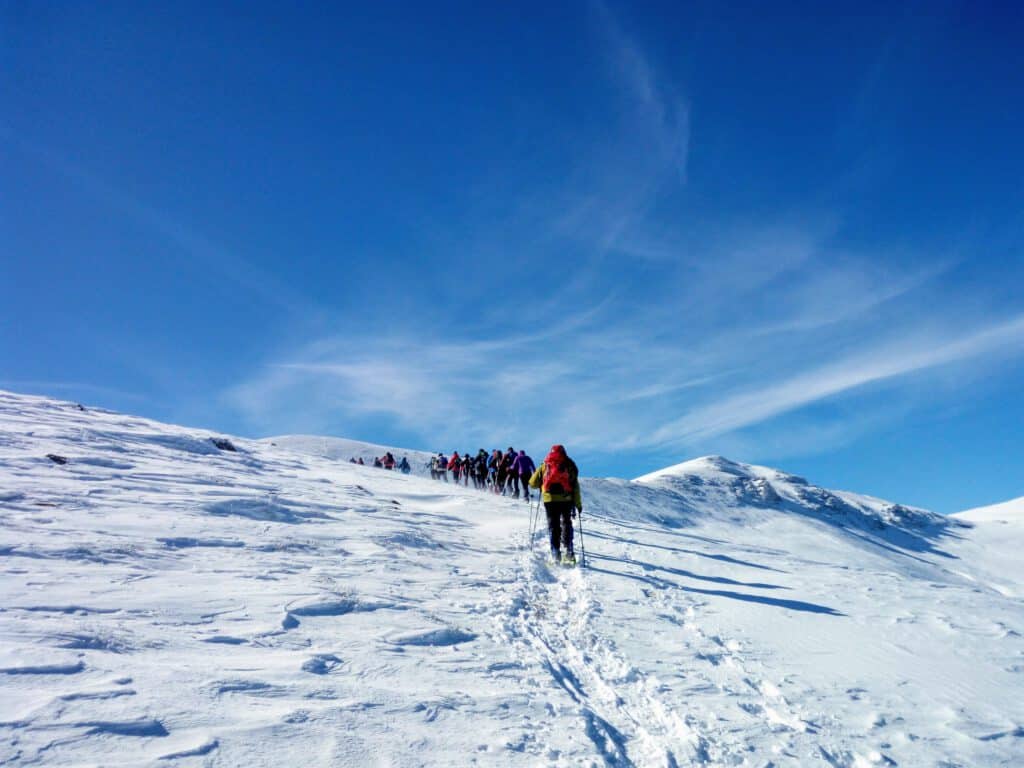 actividades en la naturaleza - el nacimiento-laujar de andarax