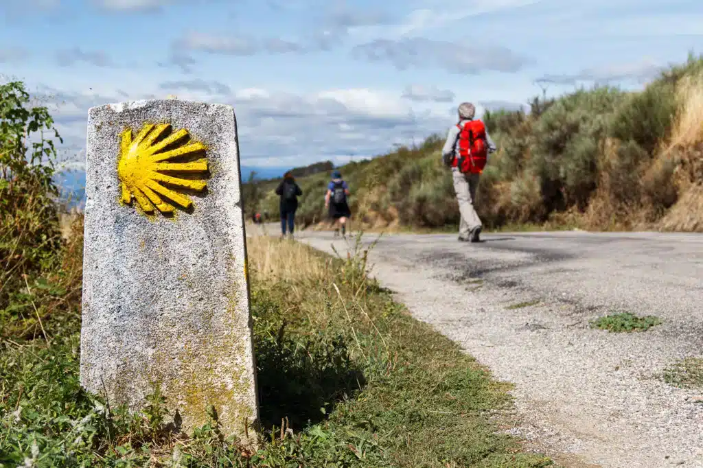 Camino-de-Santiago