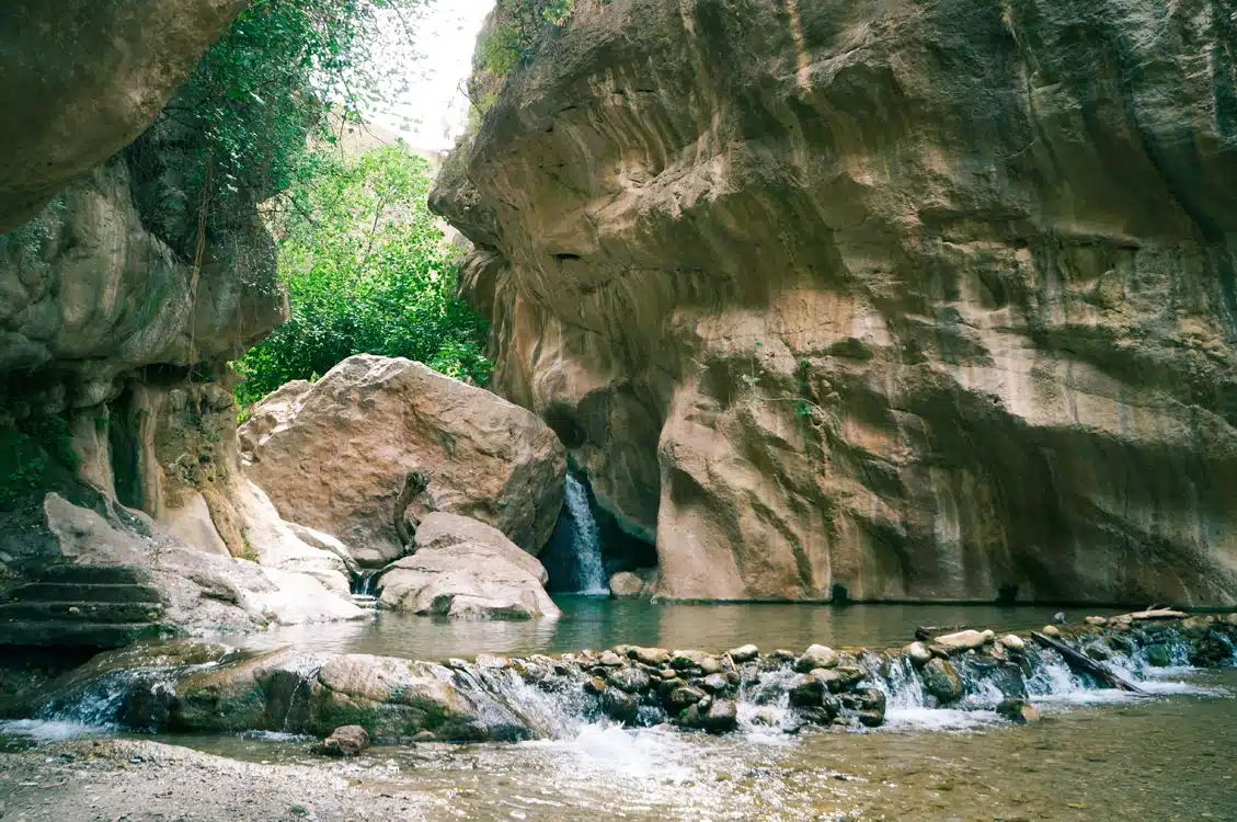 Sendero de Almocita - Padules - Beires (PR-A 360) - Los Tres Pueblos - (Sierra Nevada)