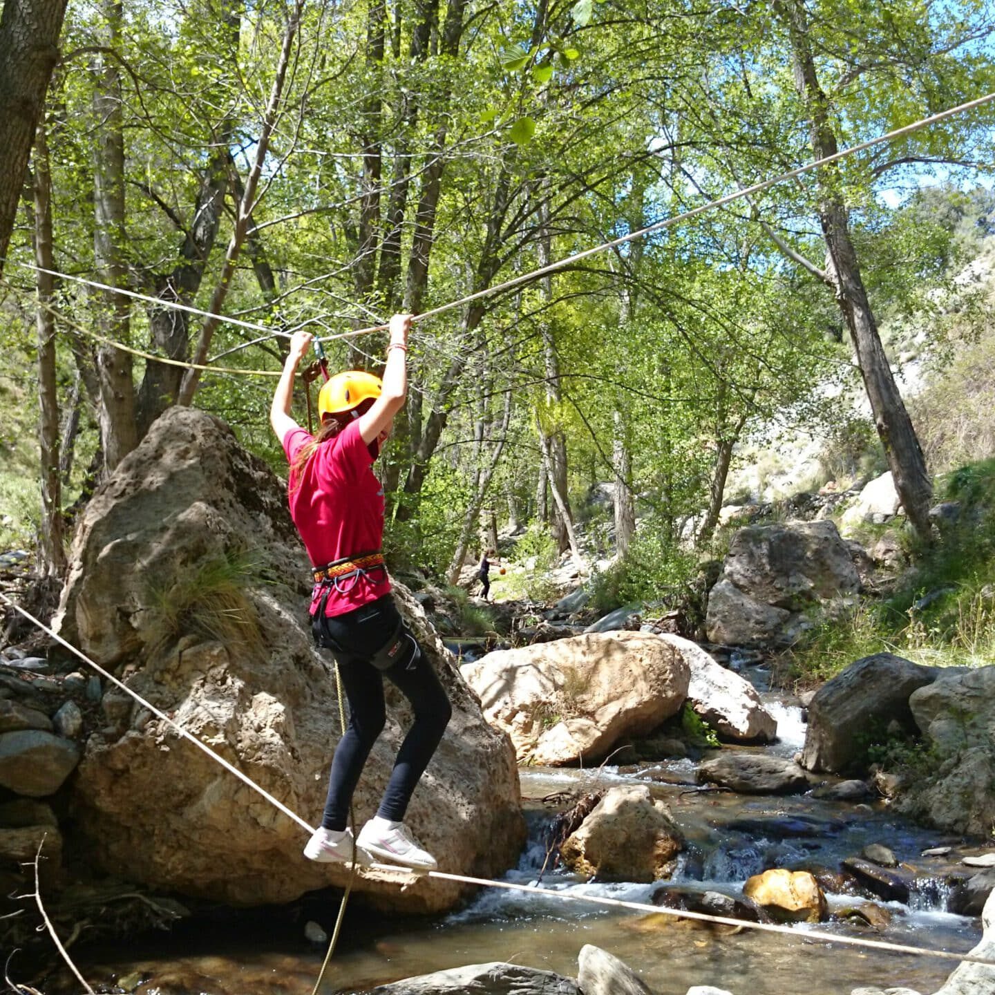 arque Natural Sierra Nevada, Laujar de Andarax.